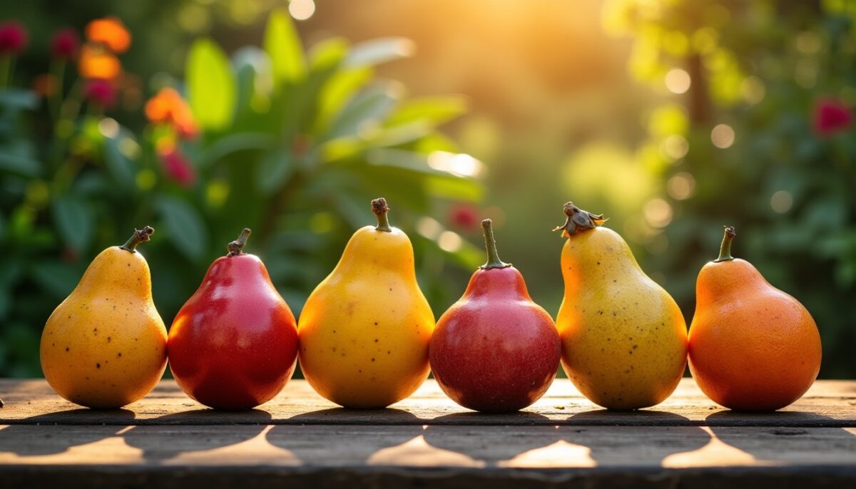 Découvrez 7 fruits rares en 'E' pour briller au Petit Bac