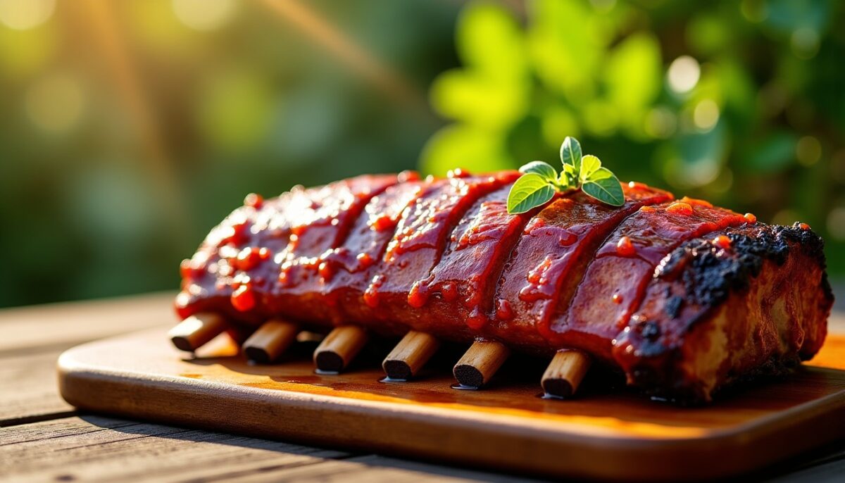Recettes de marinades incontournables pour des côtes de porc tendres et savoureuses