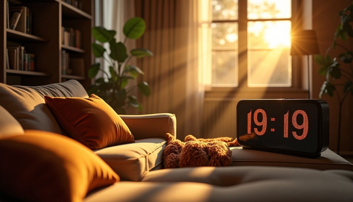 H19 : Que révèle cette heure miroir ? Un message porteur d'espoir ou un simple hasard ?