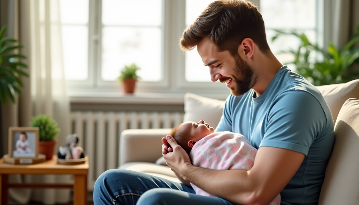 Congé naissance et congé paternité : comment le père peut-il cumuler ses jours de repos ?
