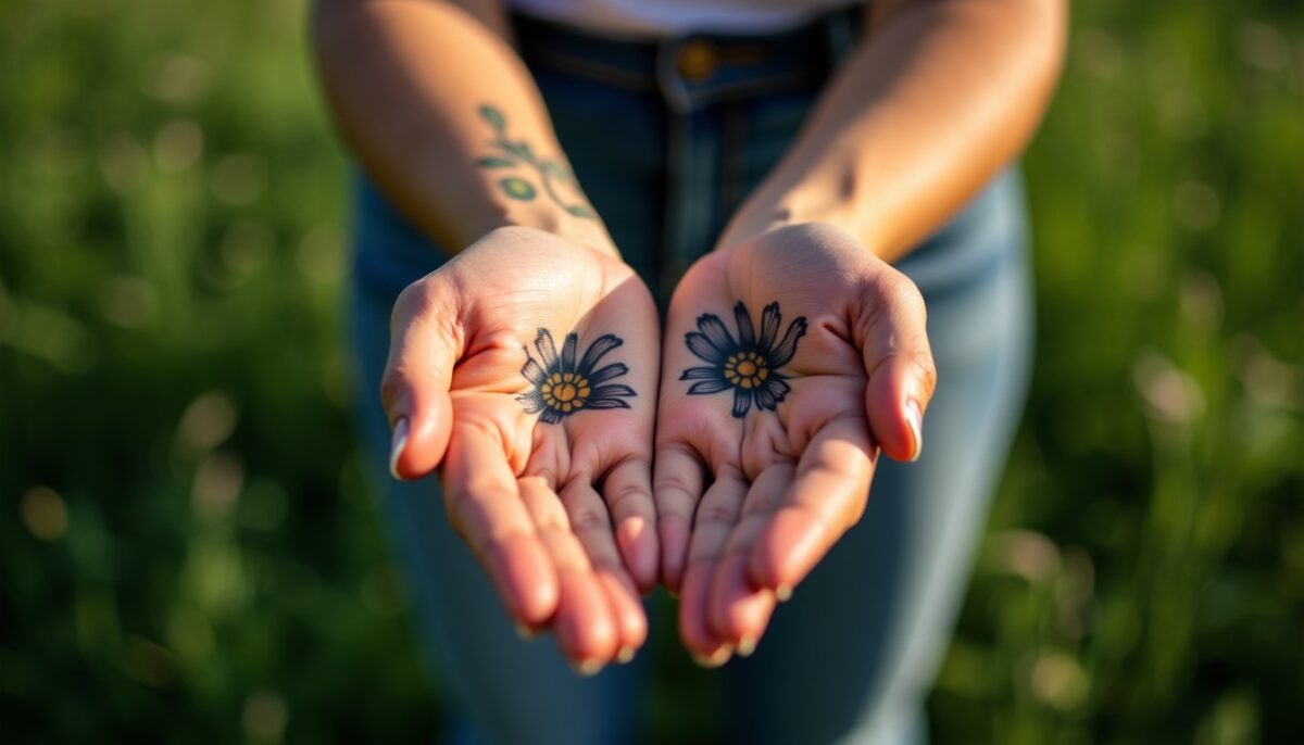 Tatouages au doigt pour femmes : symboles, significations et idées design inspirantes