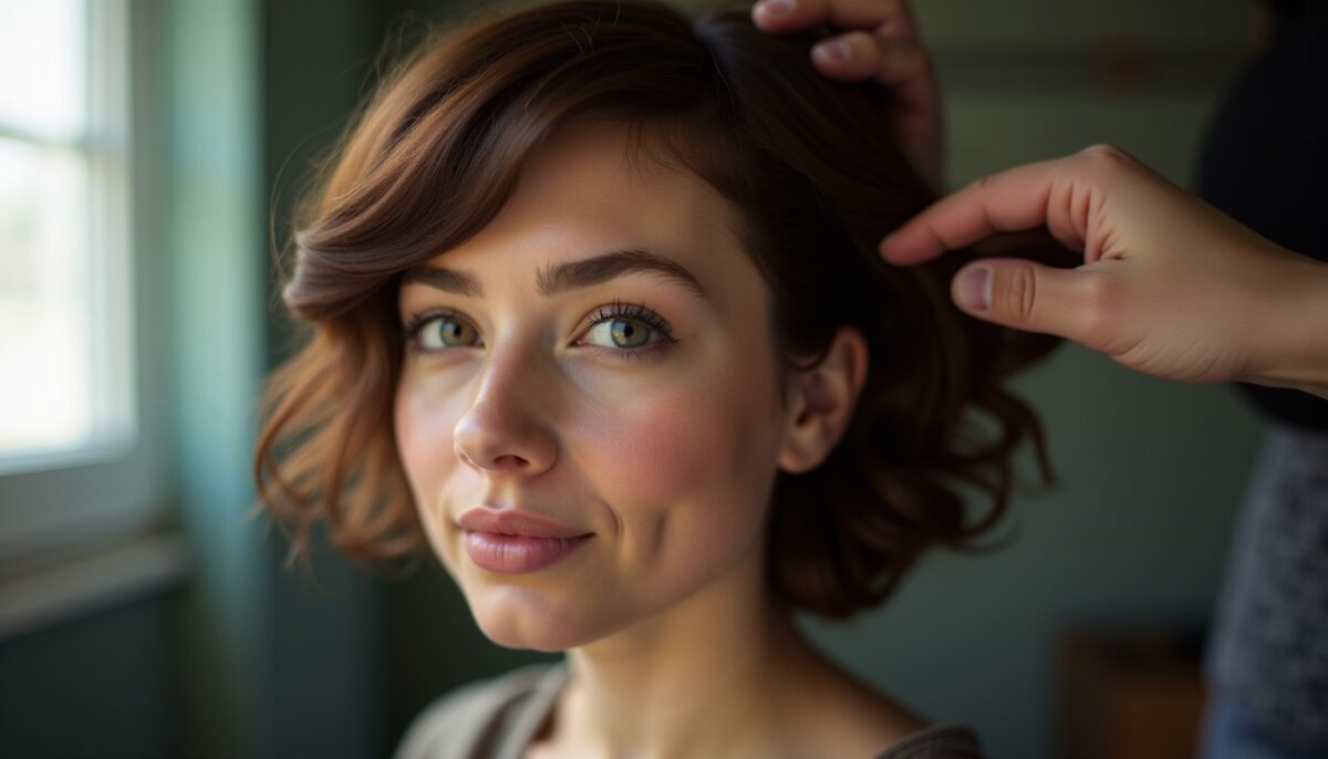 Blowout Taper : la technique coiffure phare pour un volume capillaire spectaculaire
