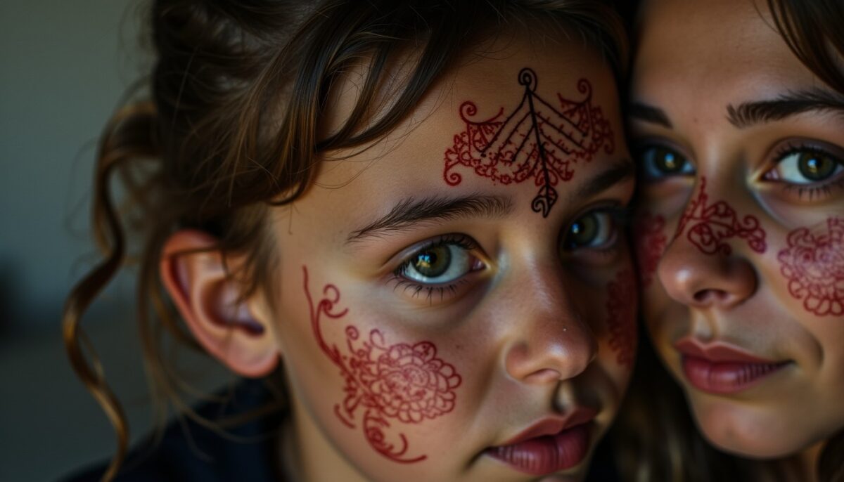 Tatouages au henné époustouflants : des idées originales qui vont vous enchanter