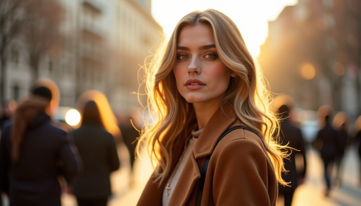 Blond cacao : découvrez tout sur cette teinte tendance qui séduit les femmes