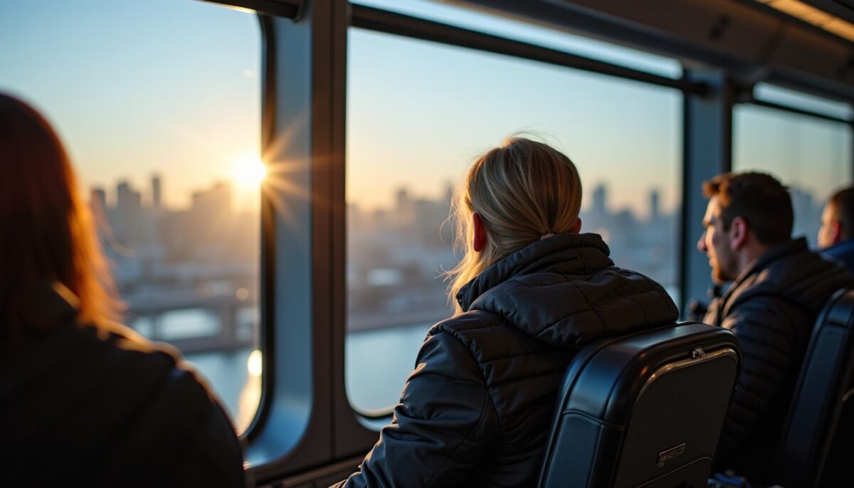 Heure à New York : Maîtrisez le décalage horaire pour un voyage parfaitement organisé Heure à New York : Maîtrisez le décalage horaire pour un voyage parfaitement organisé