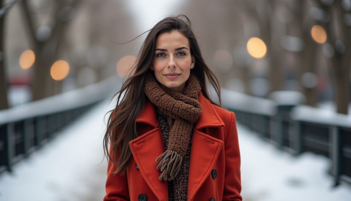 Mode féminine : choisir entre manteau élégant et trench intemporel