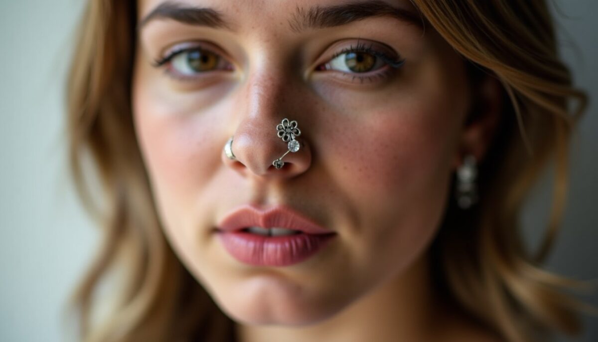 Exploration des divers bijoux de piercing pour sublimer votre nez