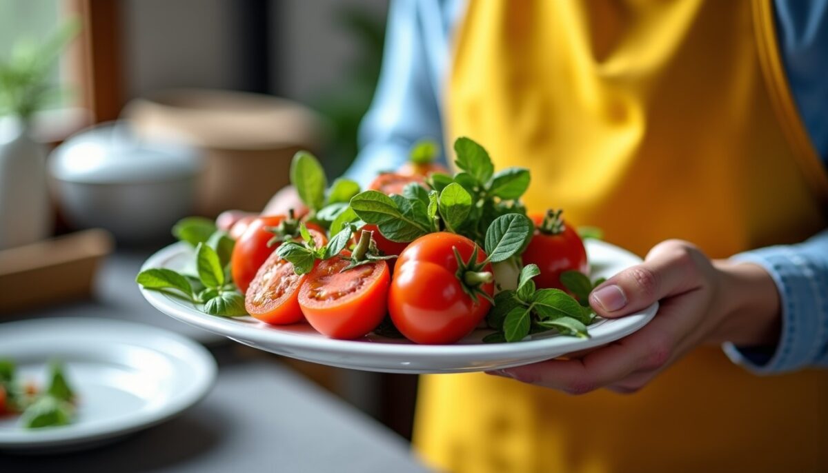 Service de livraison de plats diététiques faits maison : manger sain sans effort