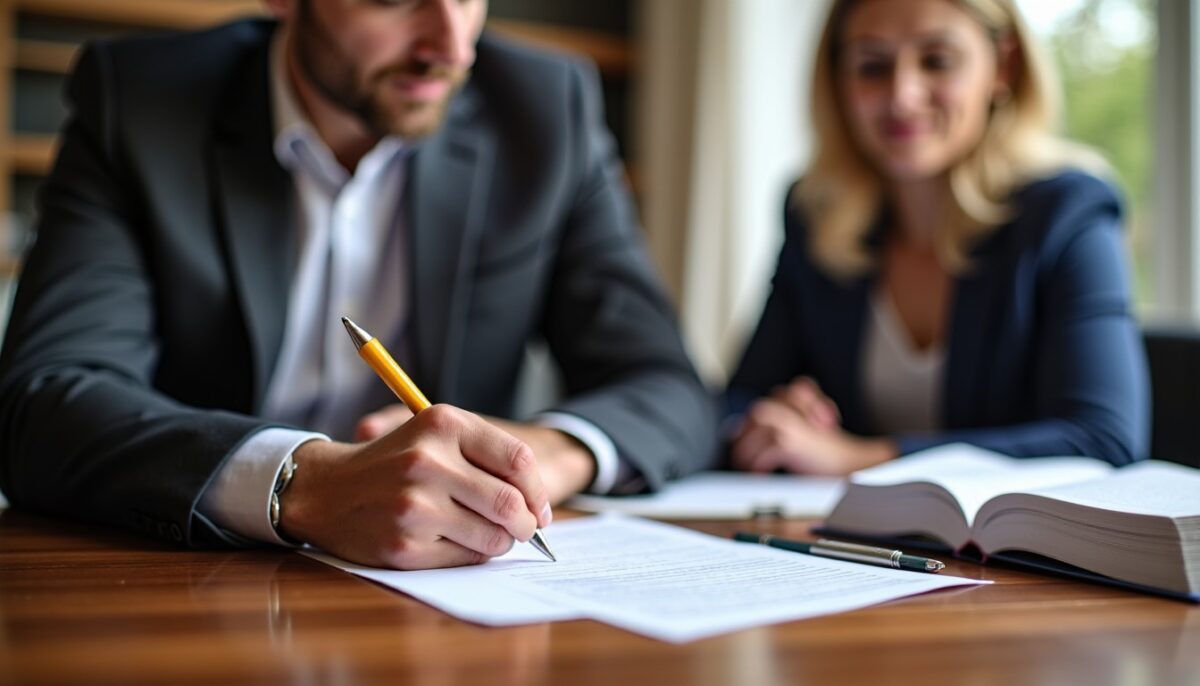 Guide pratique pour sélectionner le meilleur avocat en divorce à Saint-Étienne Guide pratique pour sélectionner le meilleur avocat en divorce à Saint-Étienne