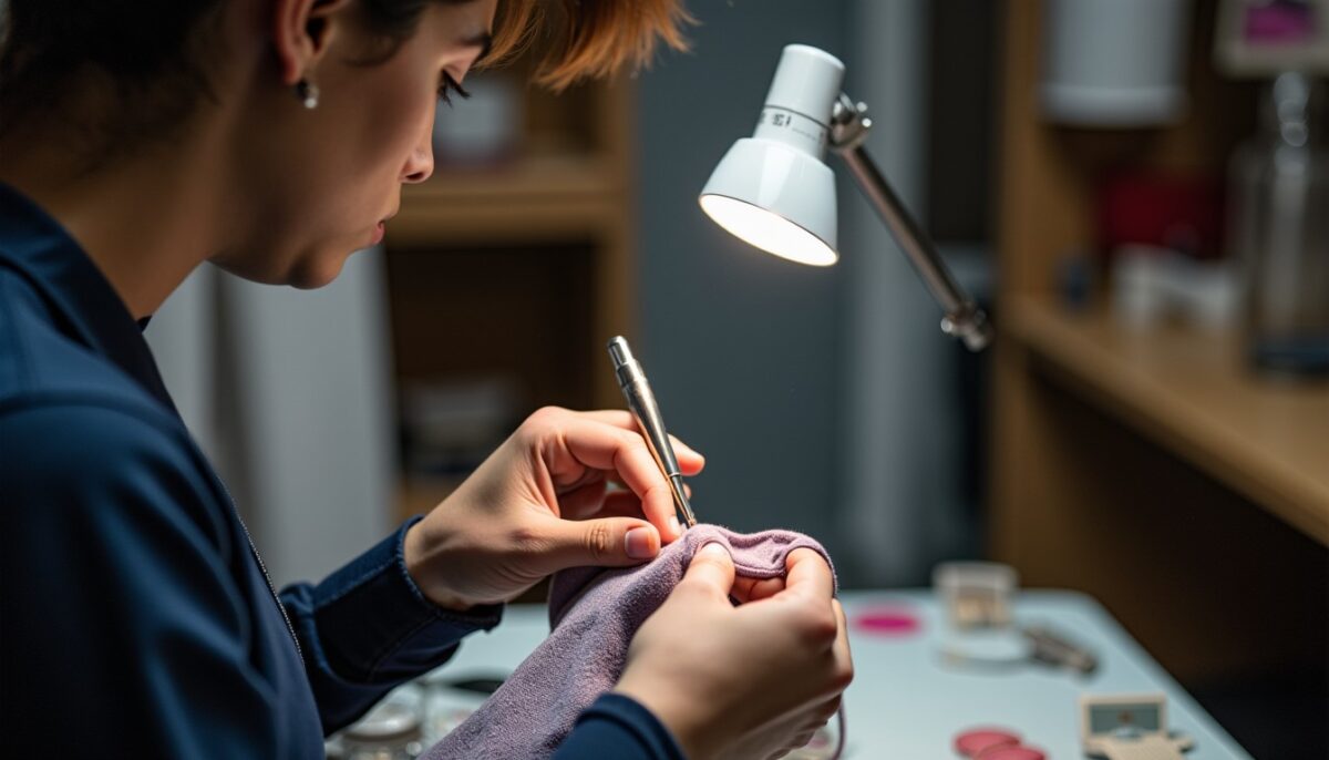 Les secrets et compétences uniques du métier de pierceur dévoilés