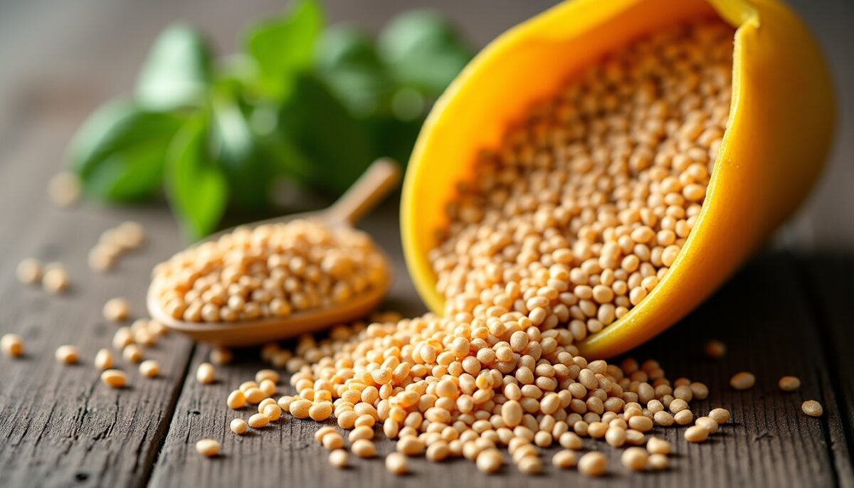 Les graines de courge : un allié naturel éprouvé pour la santé de la prostate