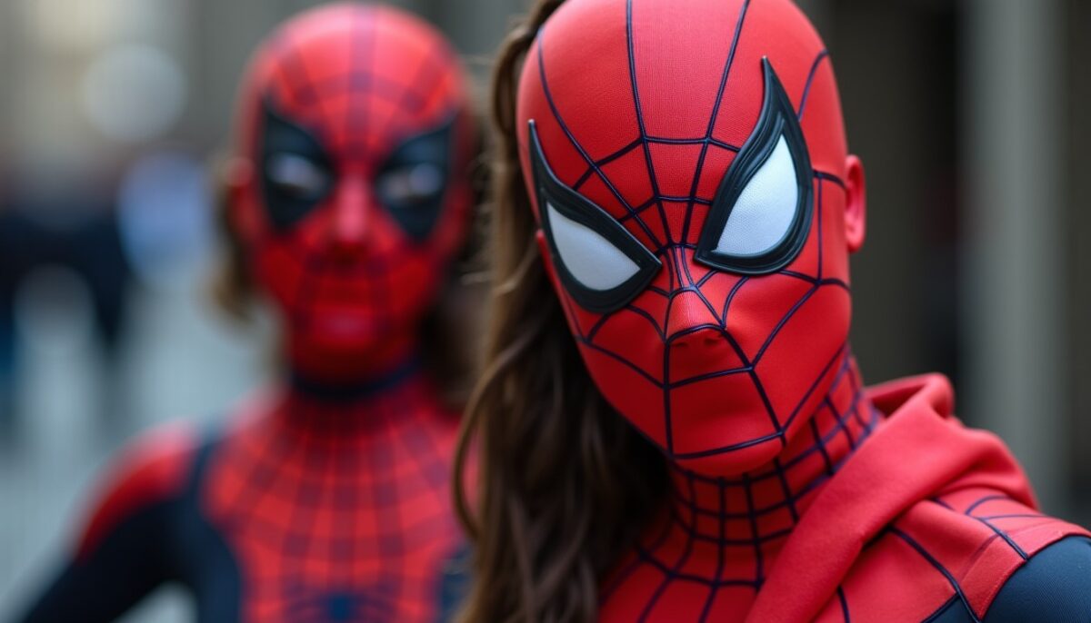Top 10 des costumes de cosplay Spiderman incontournables pour femmes