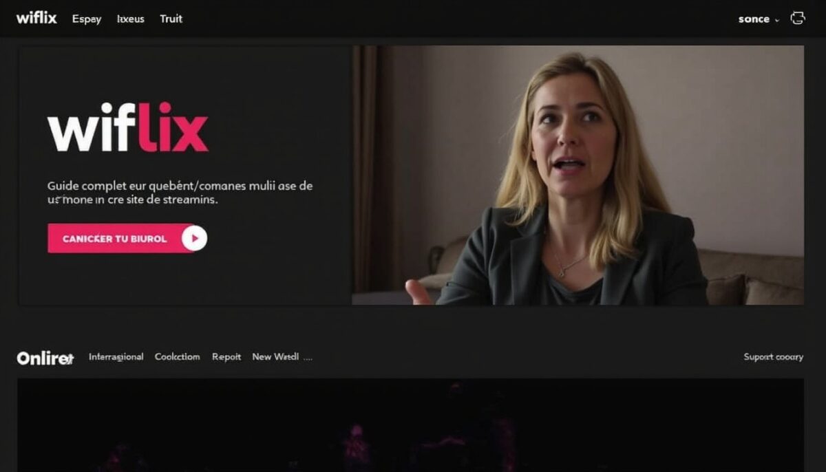 Wiflix : Guide complet pour tout comprendre sur ce site de streaming Wiflix : Guide complet pour tout comprendre sur ce site de streaming