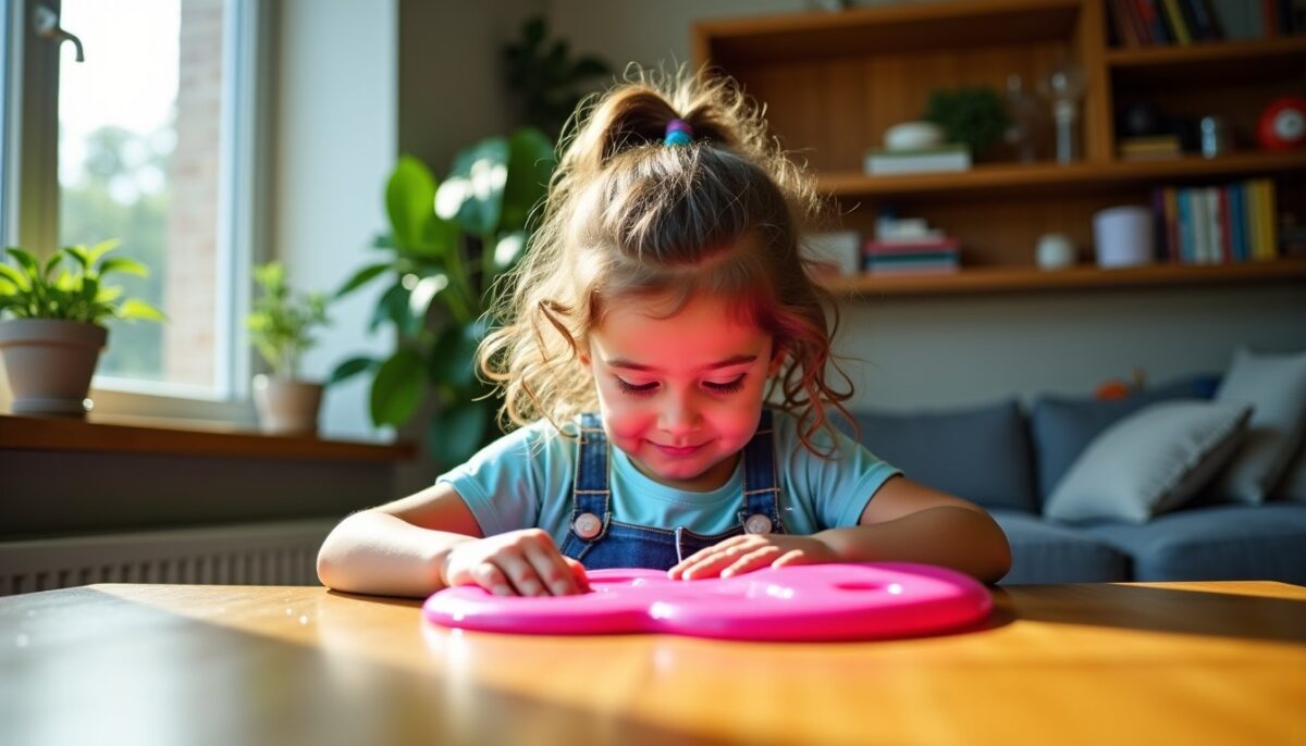Slime : découvrez tout sur cette pâte magique et ses secrets