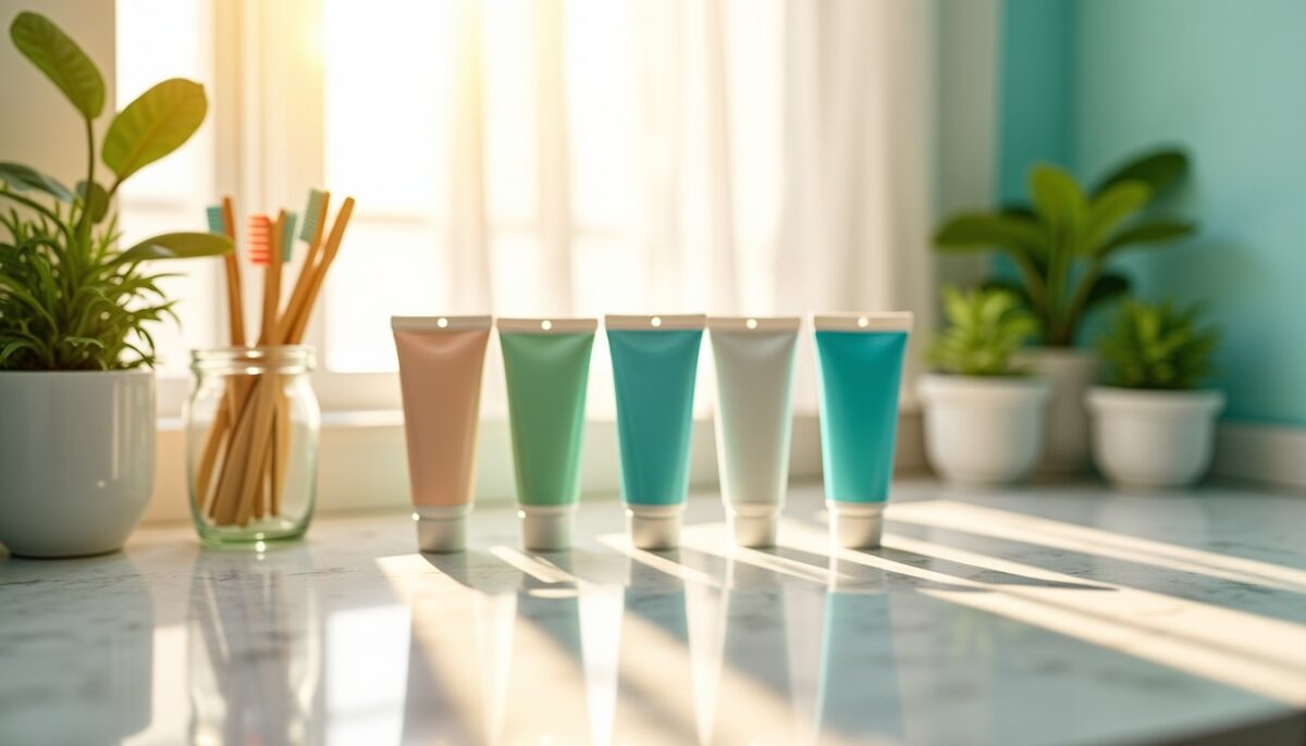 Dentifrices sûrs et naturels : Top 5 des choix sans ingrédients nocifs pour toute la famille