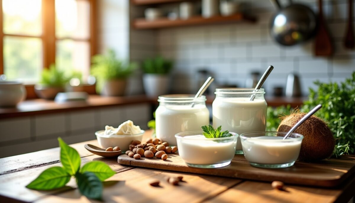 Découvrez nos astuces ingénieuses pour remplacer la crème fraîche en cuisine