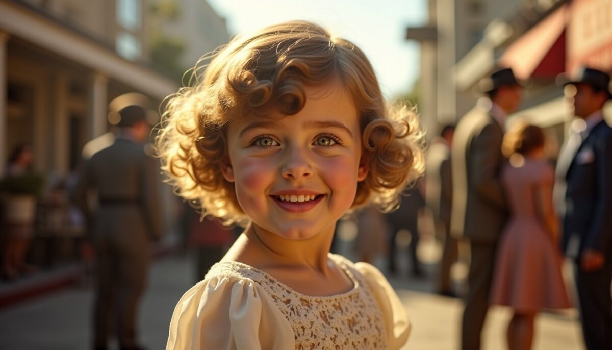 Shirley Temple : 10 révélations étonnantes sur la légende du cinéma enfantin
