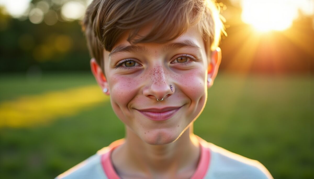 Piercing smiley : comprendre les risques d'infection pour mieux les éviter