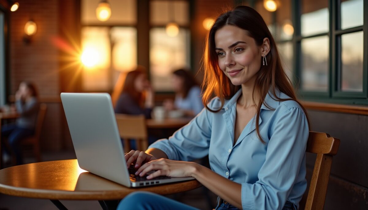 Rencontres en ligne : retrouver le plaisir sans stress pour avancer à son rythme