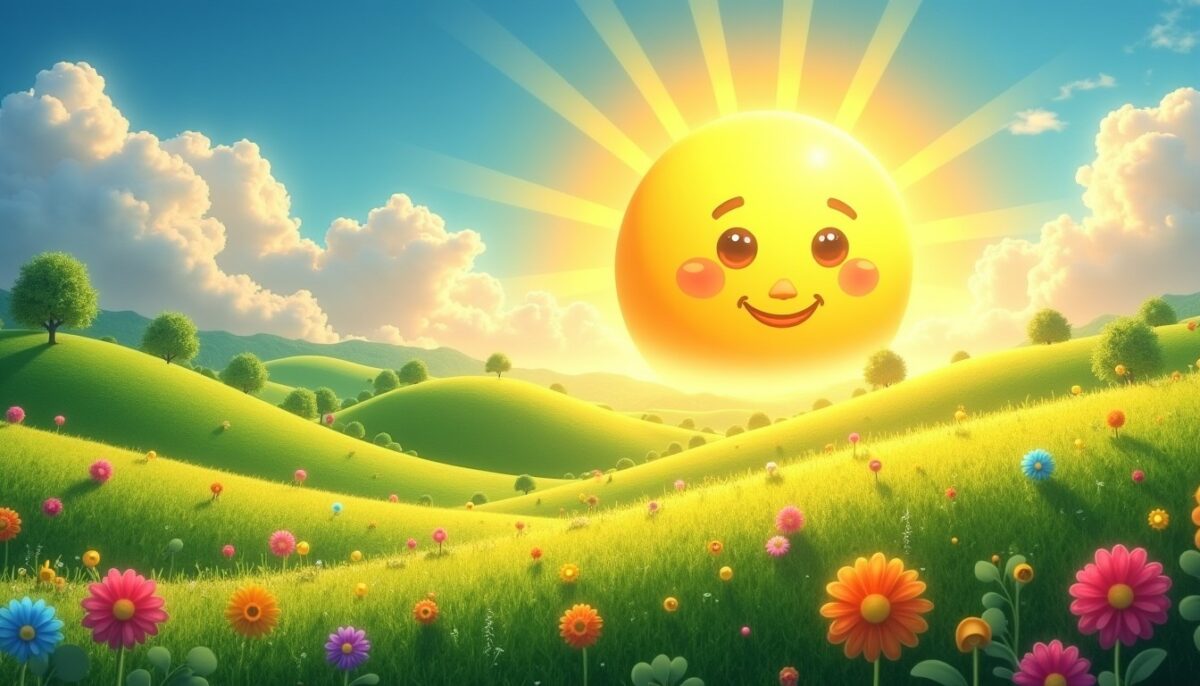 Soleil des Teletubbies : découvrez tout ce qu'il faut savoir