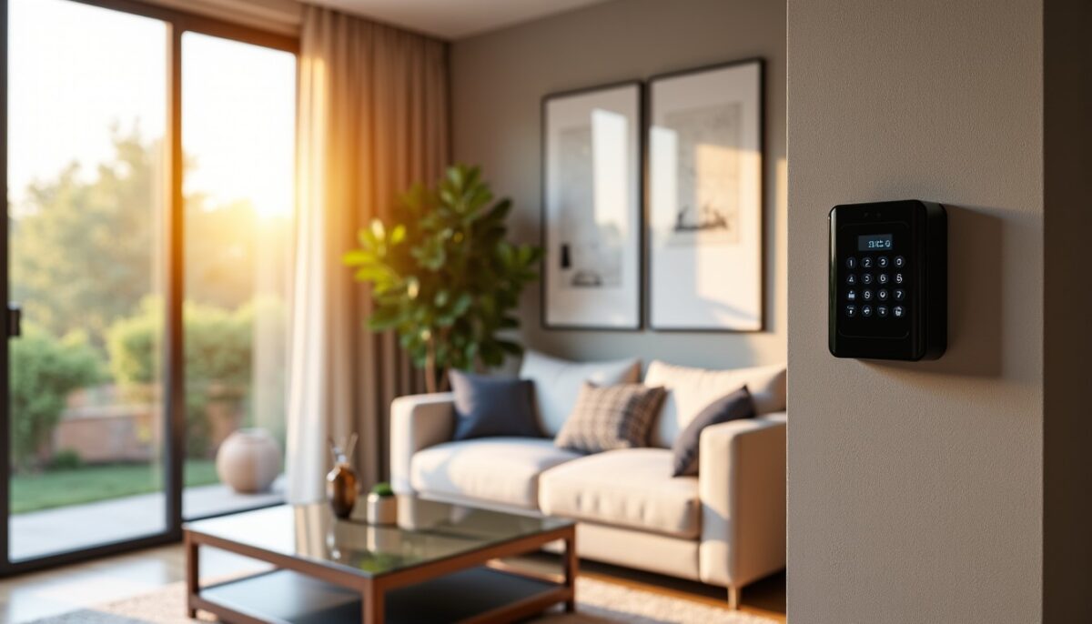 Système d’alarme pour la maison : comment choisir la gamme idéale selon votre type de logement ?