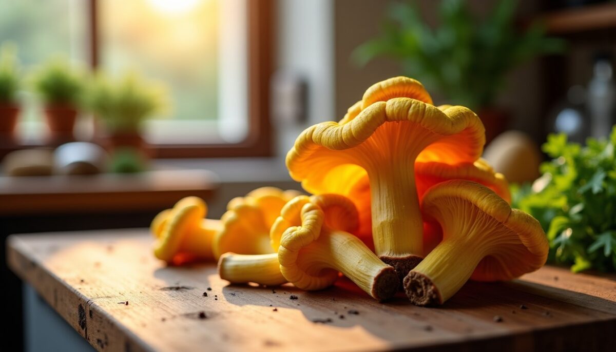Chanterelle en tube : astuces et conseils pour une conservation optimale