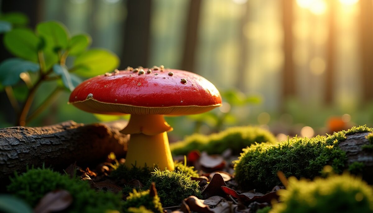 Bolet de Satan : Guide essentiel pour tout comprendre sur ce champignon mystérieux