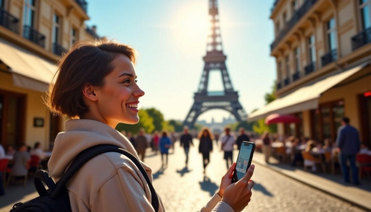 Découvrez comment l’eSIM de voyage Holafly simplifie votre connexion à l’étranger Découvrez comment l’eSIM de voyage Holafly simplifie votre connexion à l’étranger