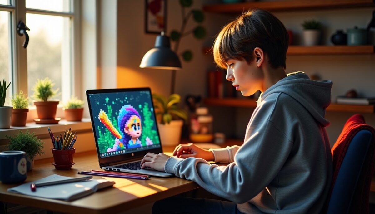 Pixel Art Disney : Guide Pratique pour Créer Facilement Vos Dessins Pixelisés