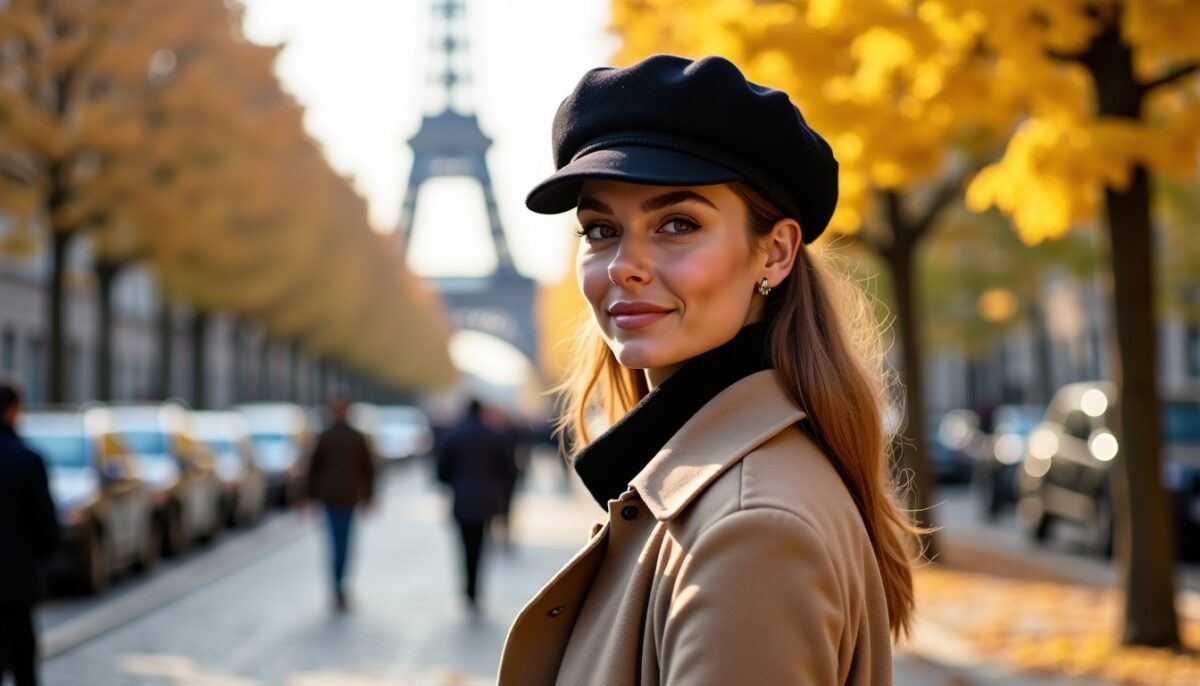 Le Béret : Icône intemporelle du style à la française