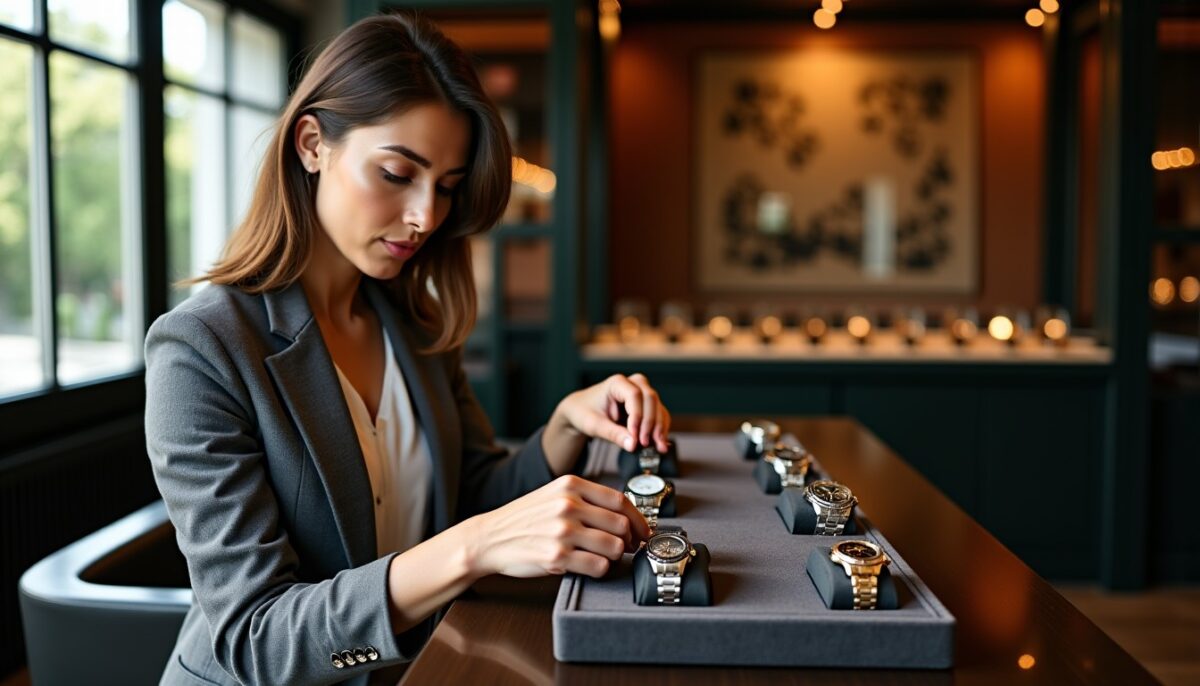 Guide essentiel pour sélectionner la montre Tudor idéale pour femme