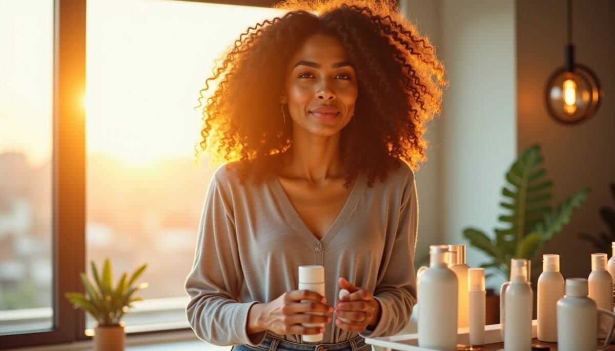 Maîtrisez la coupe de vos boucles : le guide incontournable pour coiffer vos cheveux bouclés à la maison