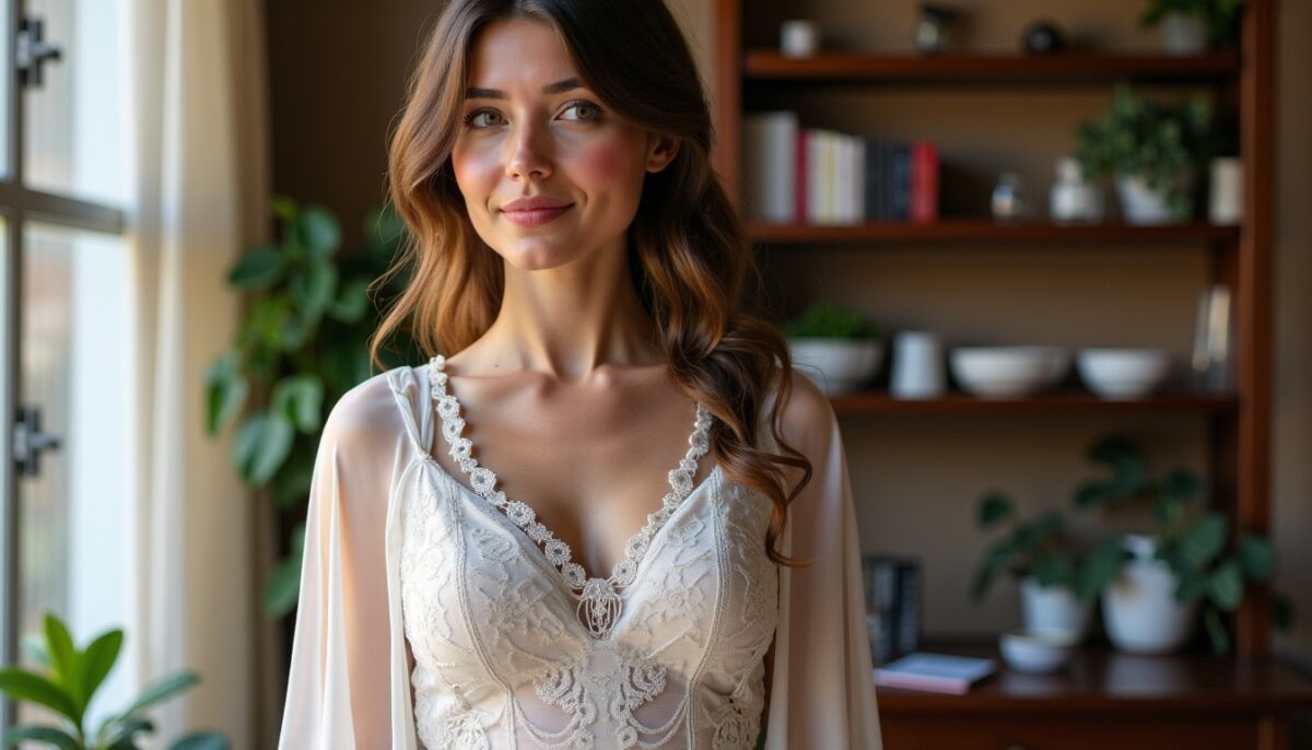Astuces efficaces pour élargir une robe trop serrée au niveau de la poitrine