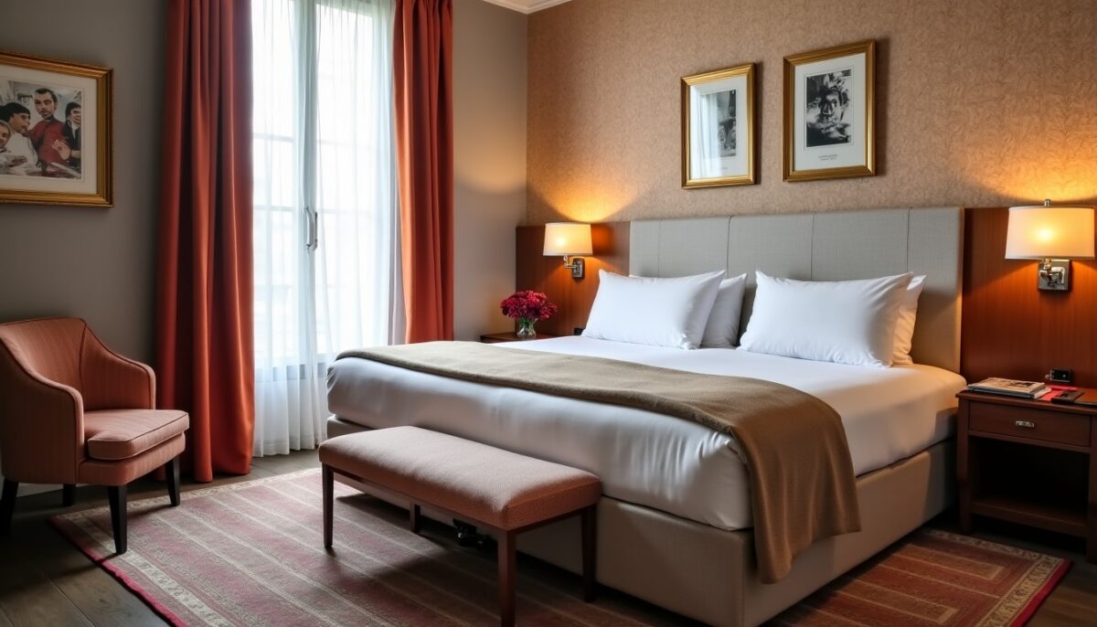 Séjour à Paris : pourquoi opter pour un hôtel bien desservi dans le 15e arrondissement ? Séjour à Paris : pourquoi opter pour un hôtel bien desservi dans le 15e arrondissement ?