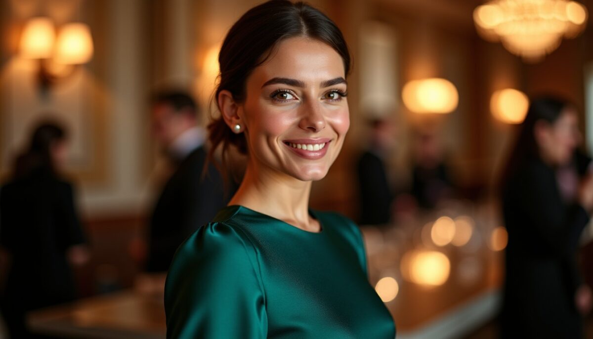 Guide ultime du style féminin : comment réussir votre tenue pour un cocktail professionnel