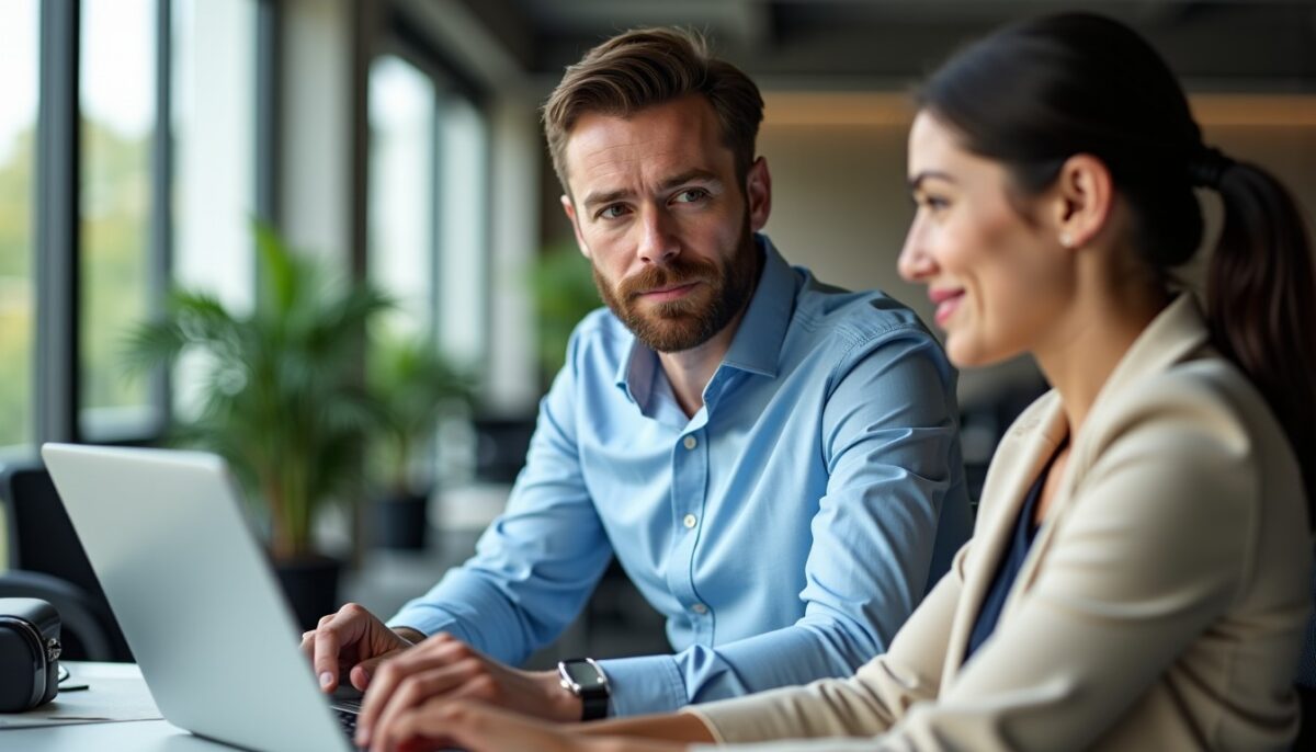 Décoder les indices discrets : comment savoir si un collègue réservé éprouve de l'attirance pour vous