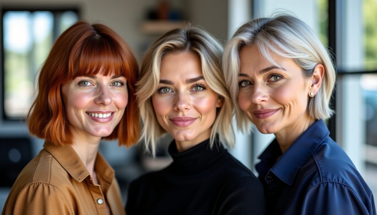 Raisons qui expliquent l'engouement des femmes pour la coupe shag