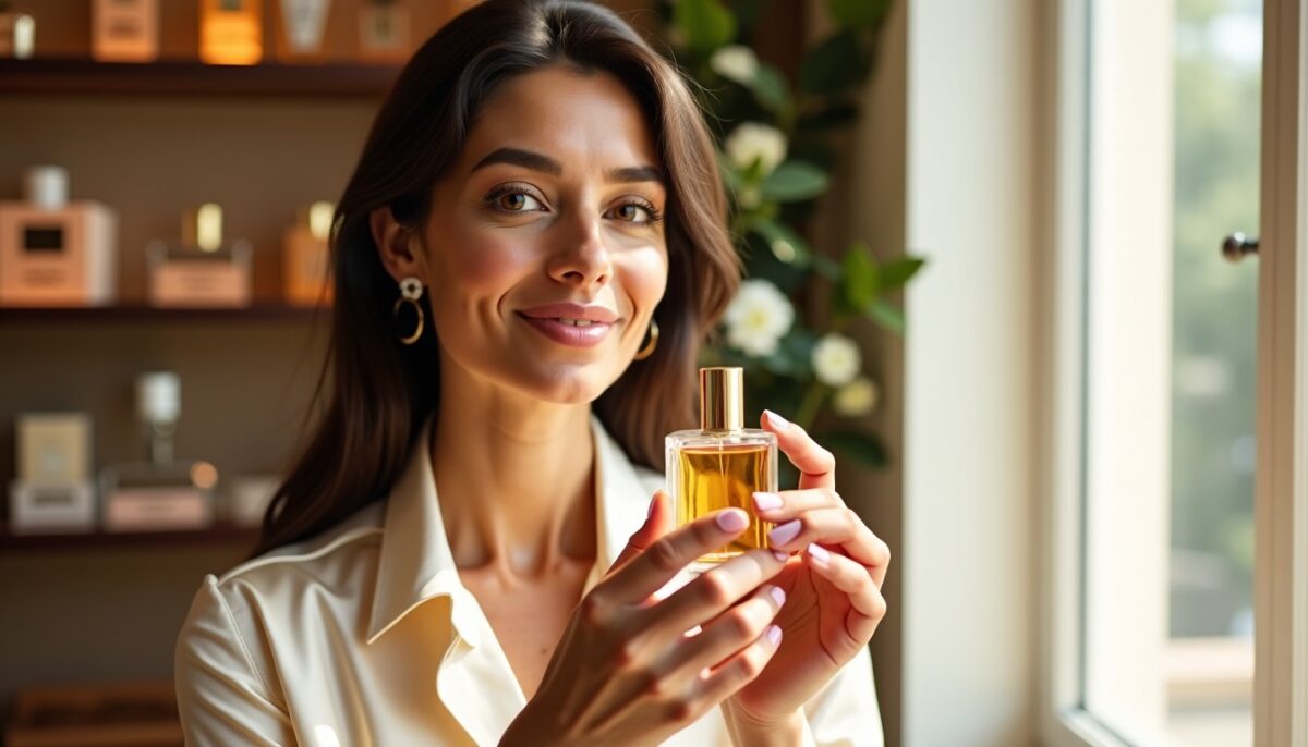 Guide essentiel pour choisir le parfum idéal qui sublime chaque femme Guide essentiel pour choisir le parfum idéal qui sublime chaque femme