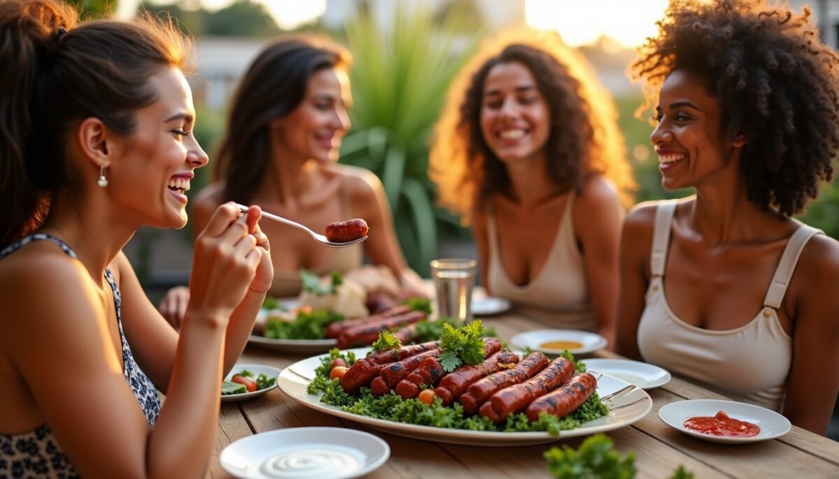 Top 5 des recettes de merguez pour épater vos amies lors de vos repas entre filles ! Top 5 des recettes de merguez pour épater vos amies lors de vos repas entre filles !