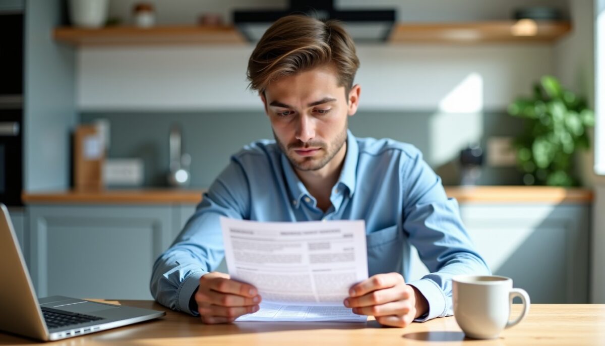 Guide pratique pour bien comprendre et évaluer sa première facture d'électricité