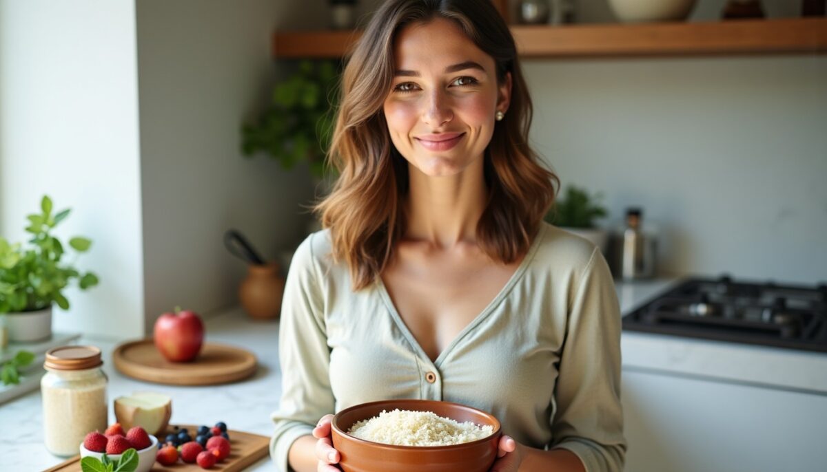 Semoule et calories : l'essentiel que chaque femme doit connaître Semoule et calories : l'essentiel que chaque femme doit connaître