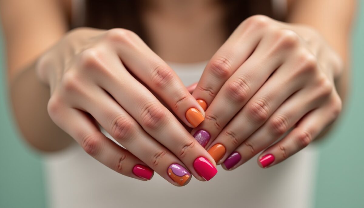 Les tendances incontournables des styles d’ongles pour briller cette saison Les tendances incontournables des styles d’ongles pour briller cette saison
