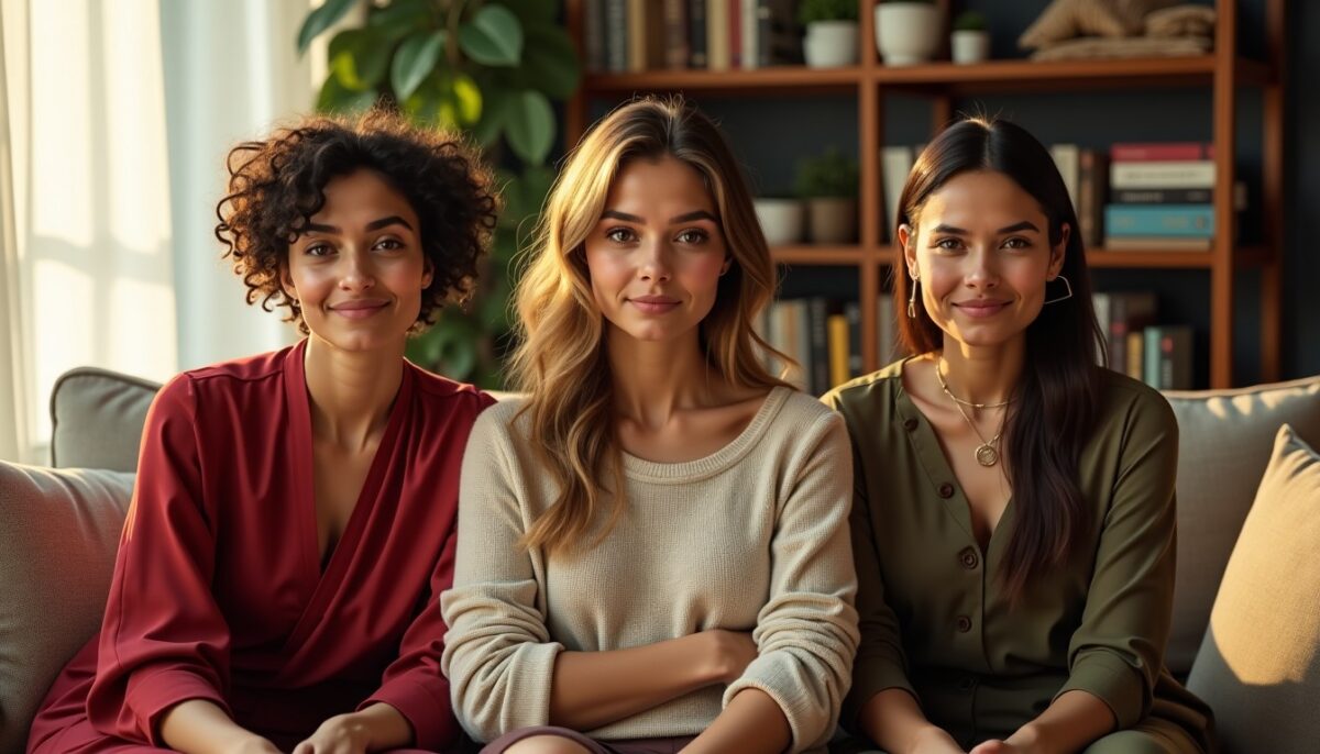 Trio FFH : une plongée audacieuse dans la sexualité féminine hors des sentiers battus Trio FFH : une plongée audacieuse dans la sexualité féminine hors des sentiers battus