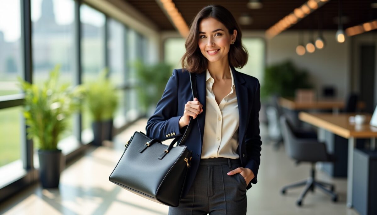 Comment sélectionner un sac de travail féminin et séduisant pour un usage quotidien