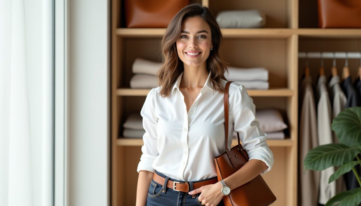 Essentiels incontournables à posséder absolument dans votre garde-robe