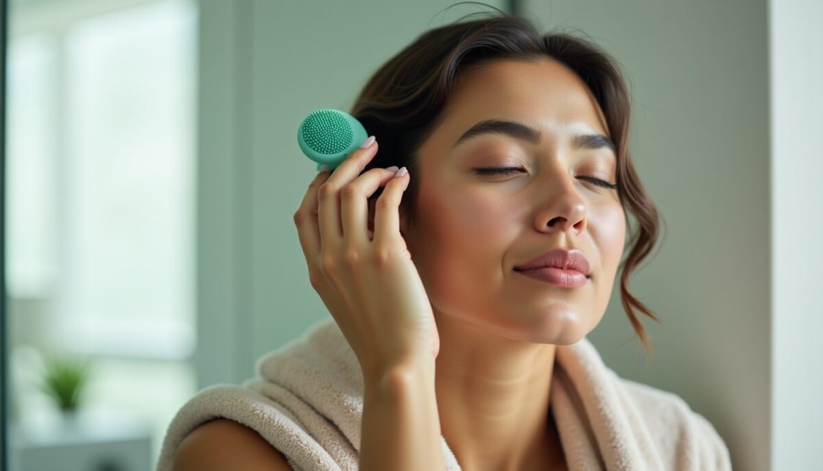 Exfoliation du cuir chevelu : détoxifiez vos pores et amplifiez l'efficacité de vos soins capillaires Exfoliation du cuir chevelu : détoxifiez vos pores et amplifiez l'efficacité de vos soins capillaires