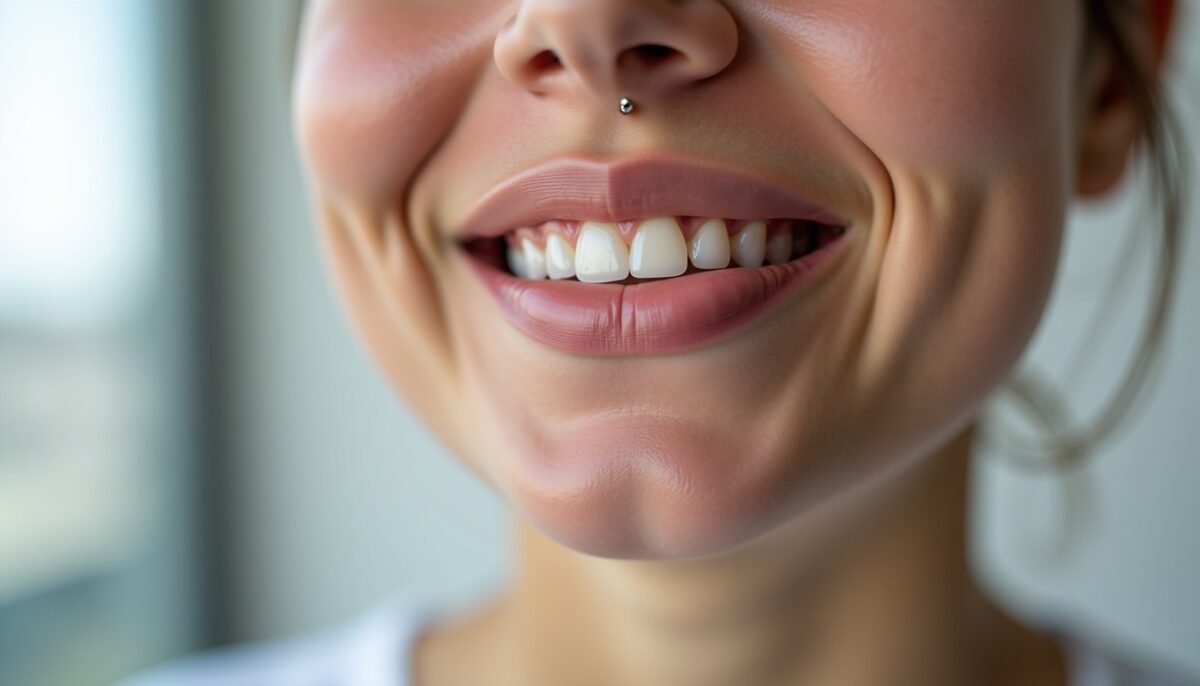Piercing smiley : guide complet sur l'entretien, la douleur et le budget Piercing smiley : guide complet sur l'entretien, la douleur et le budget