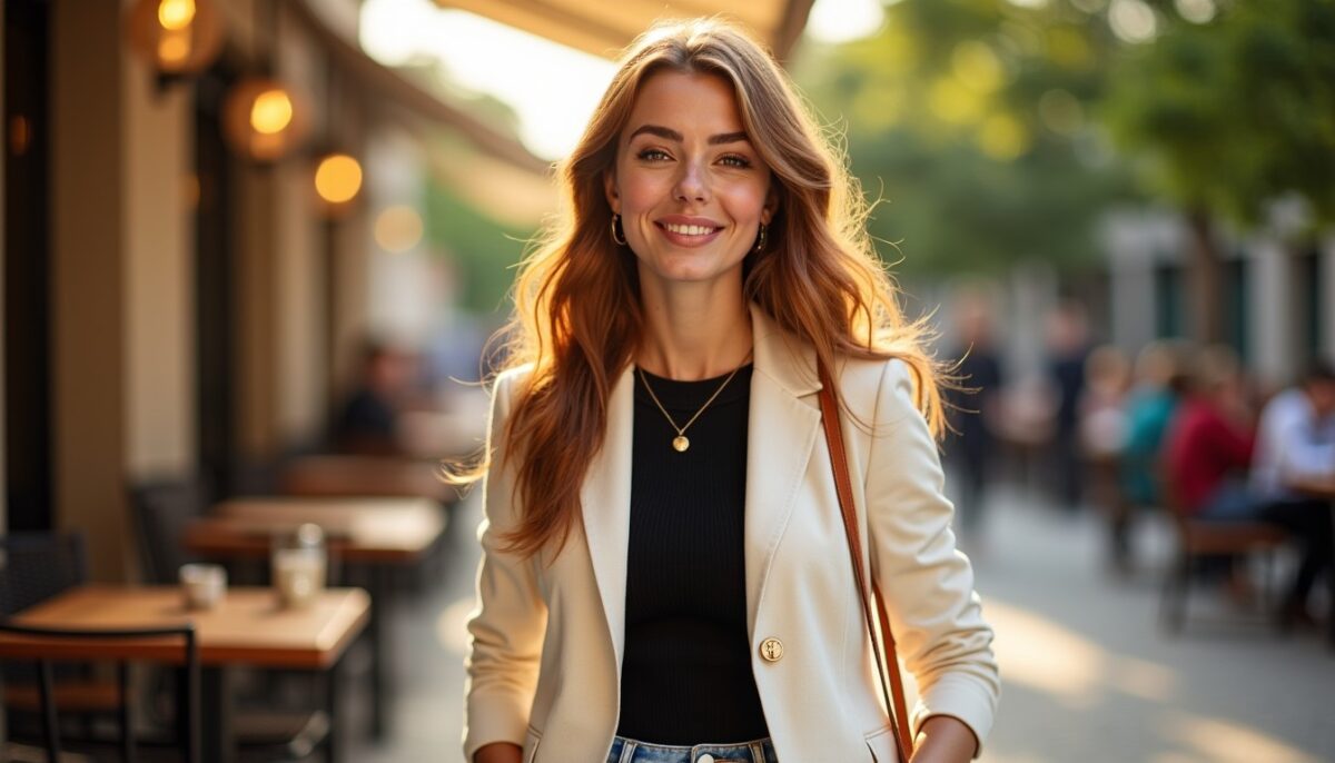 Le guide incontournable du style casual chic pour magnifier chaque moment au féminin Le guide incontournable du style casual chic pour magnifier chaque moment au féminin