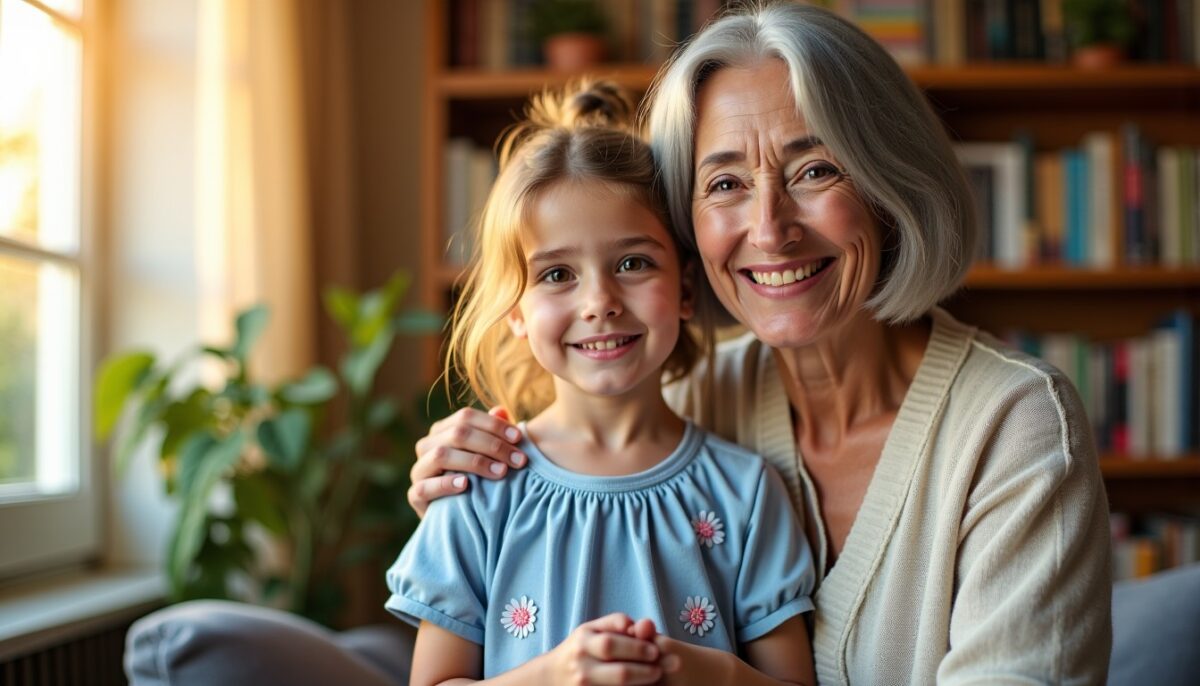 Petite filleule, grandes leçons : l'influence inspirante des femmes dans nos parcours