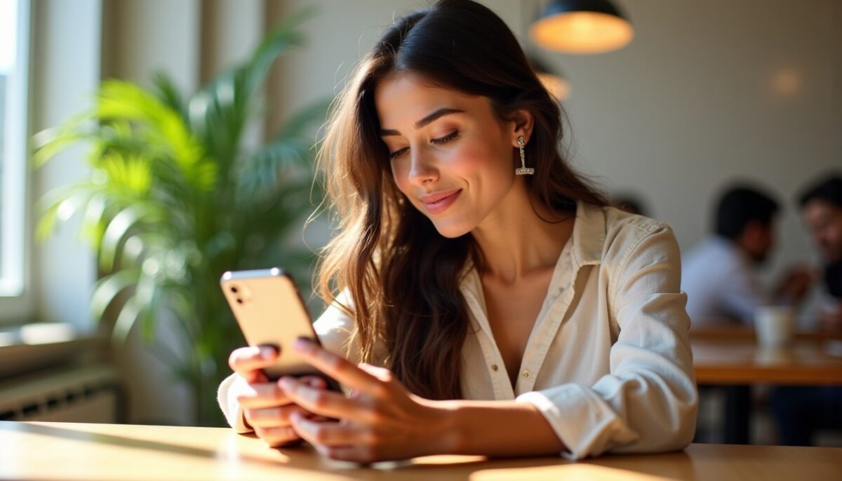 Créer une story Instagram captivante et esthétique
